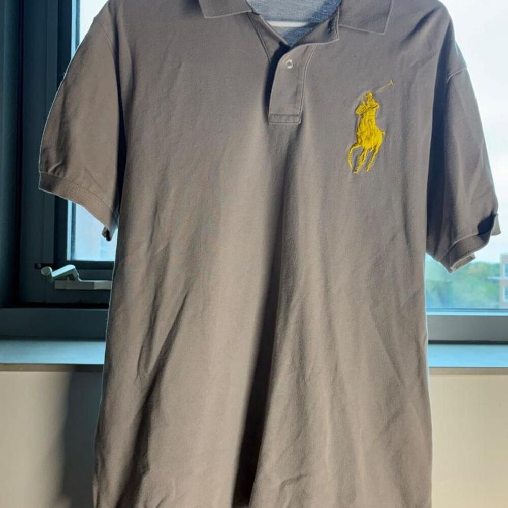 Super crazy vintage retro Y2K grail tuff asl Polo Ralph Lauren polo